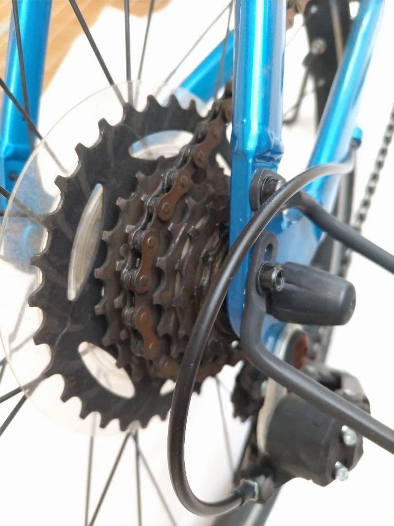 自転車本体 GIANT Escacpe Jr24