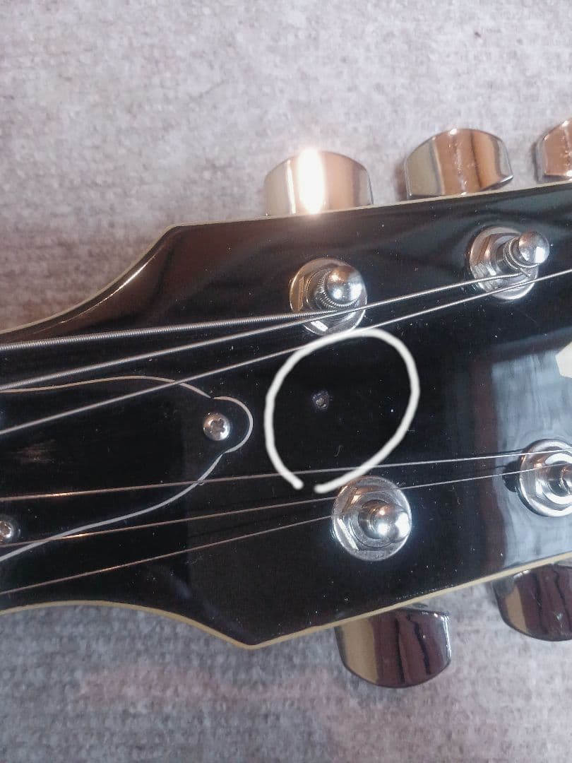 【実力派重視】BLITZ　セミアコ　ES-335タイプ　ギグバッグ付属