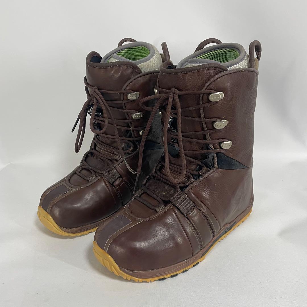 銘品 SHIMANO TRIPPER F 25.5cm US7.5 ブラウン