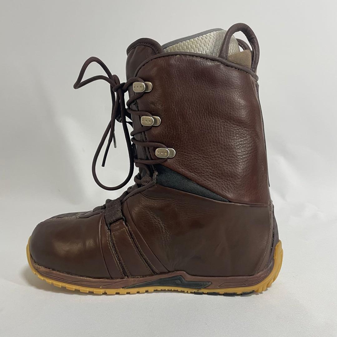 銘品 SHIMANO TRIPPER F 25.5cm US7.5 ブラウン