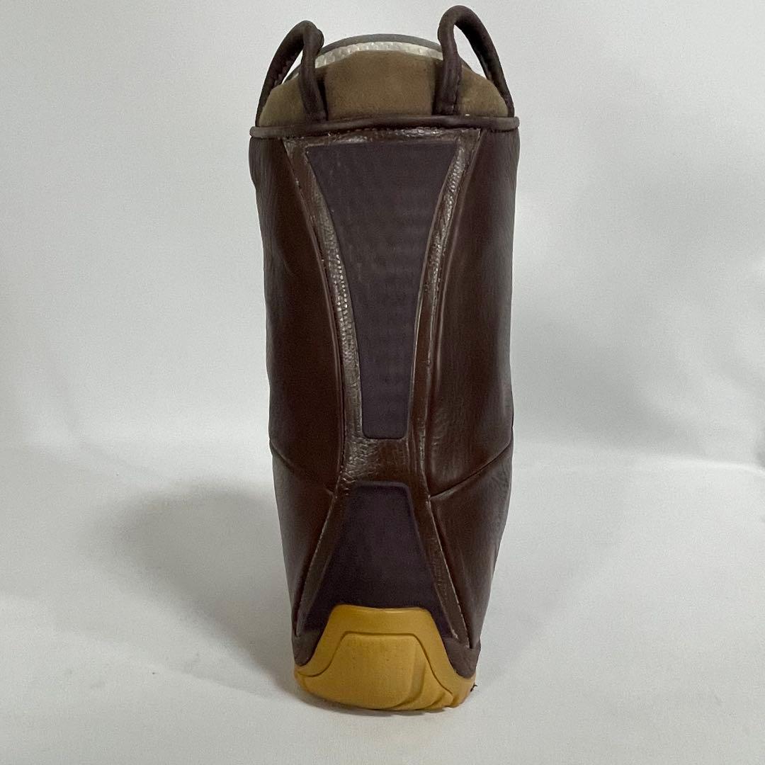 銘品 SHIMANO TRIPPER F 25.5cm US7.5 ブラウン