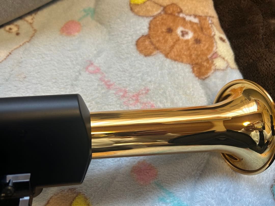 ヤマハYDS150デジタルサックス