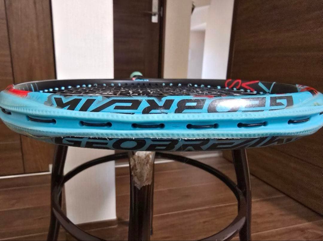 ヨネックスGEOBREAK 70VS ケース付 YONEX UL-1 最終値下