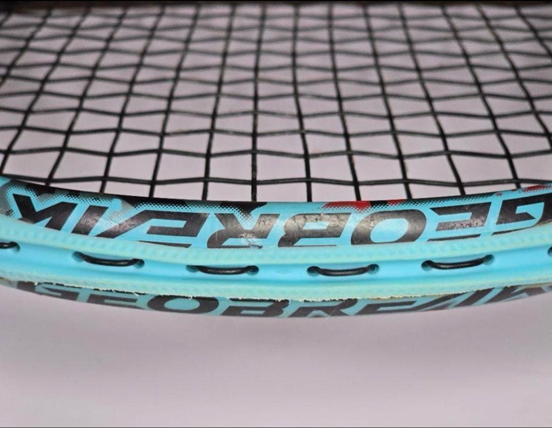 ヨネックスGEOBREAK 70VS ケース付 YONEX UL-1 最終値下