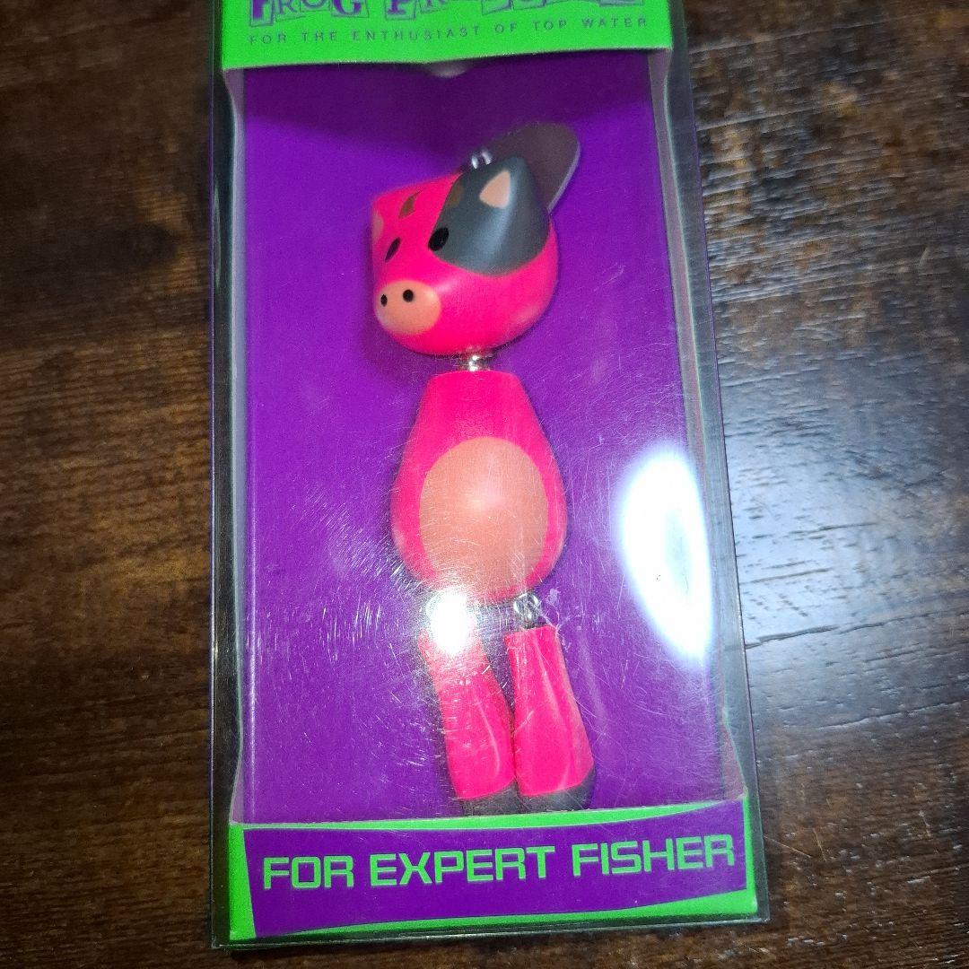 フロッグプロダクツ　2021干支ルアー