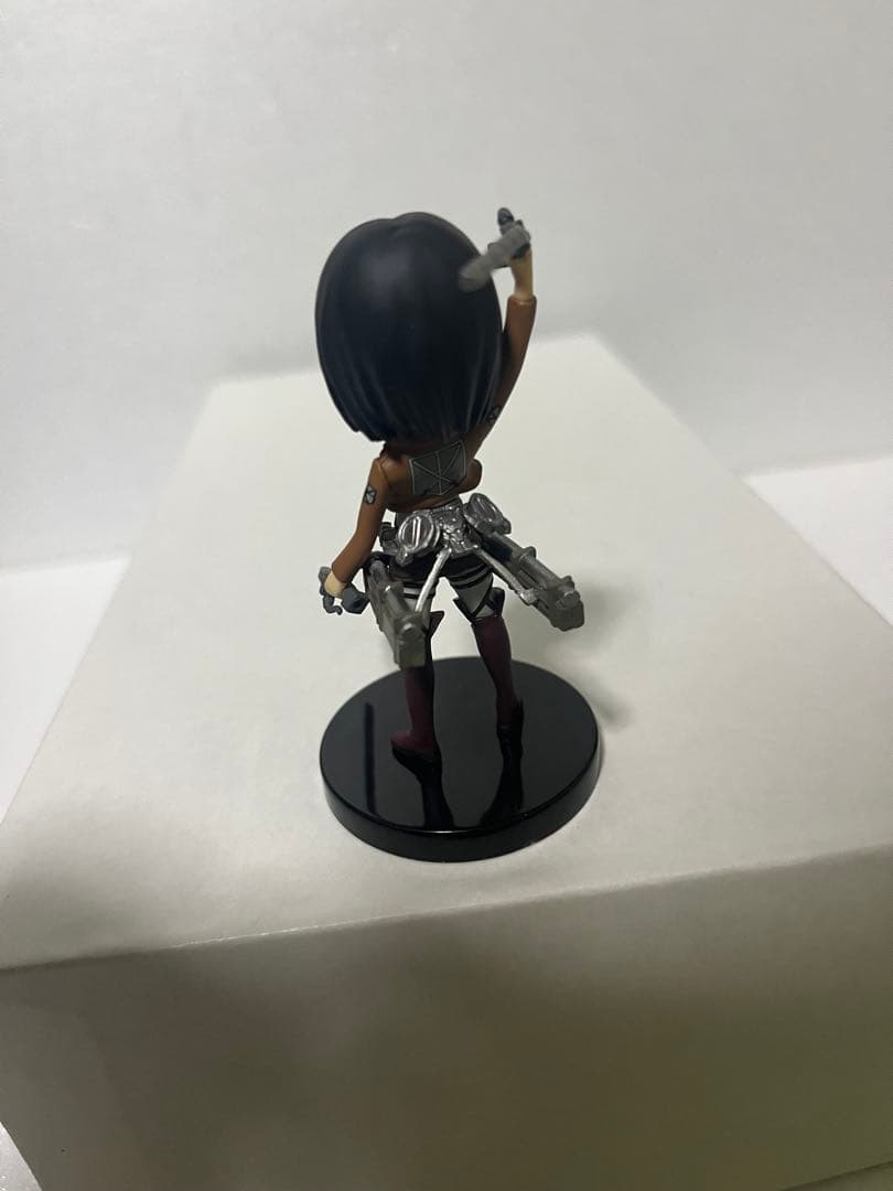 進撃の巨人 ワールドコレクダブルフィギュア　 6体セット