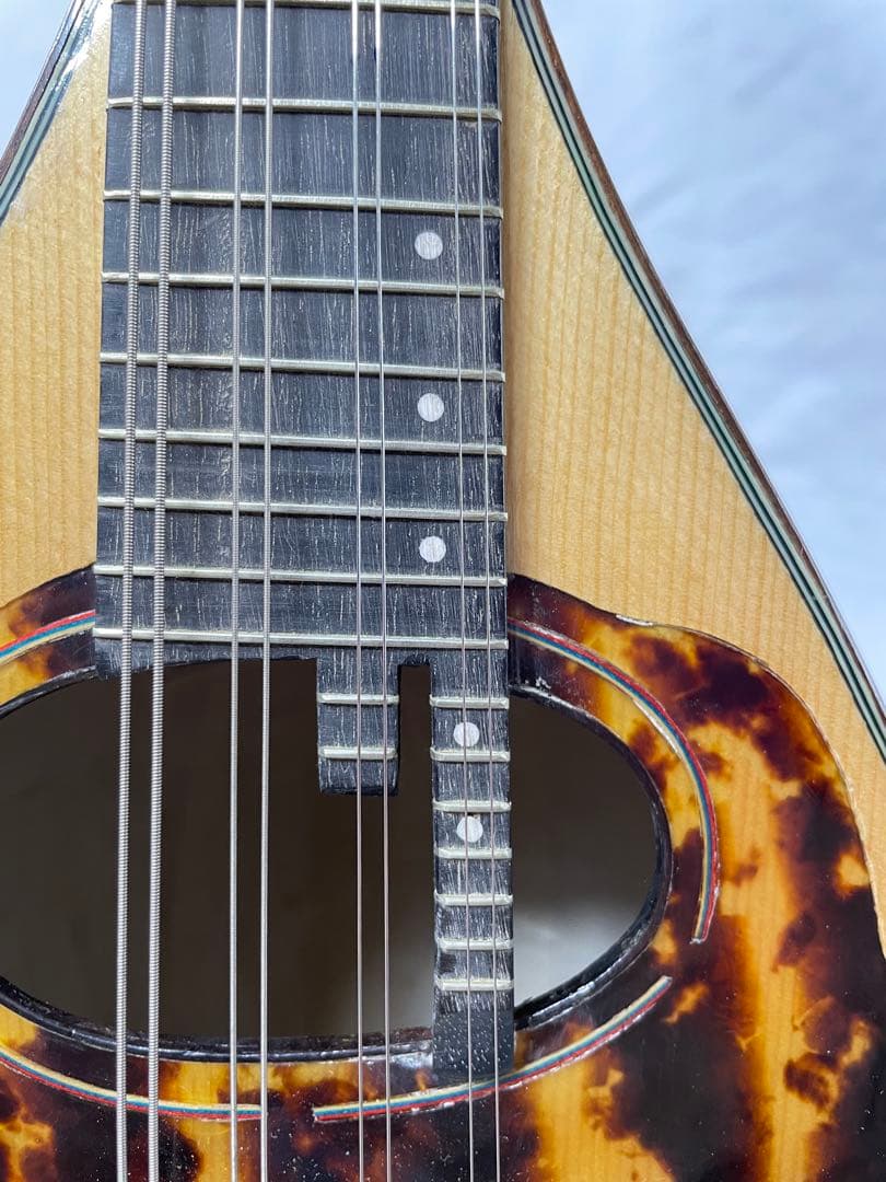 渡辺/watanabe セミオーダー マンドリン 200番