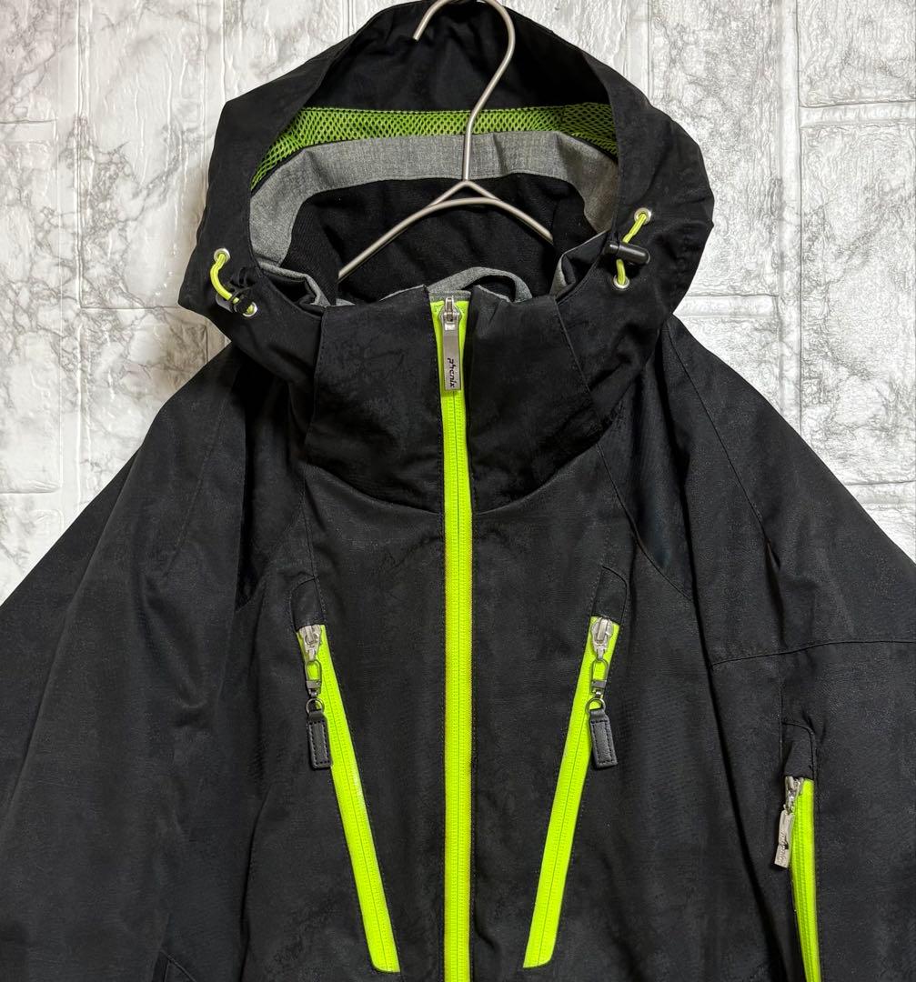 ♦︎良品♦︎フェニックスphenix スキーウェア　スノボウェア　メンズ　M