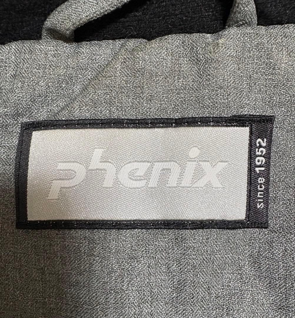 ♦︎良品♦︎フェニックスphenix スキーウェア　スノボウェア　メンズ　M