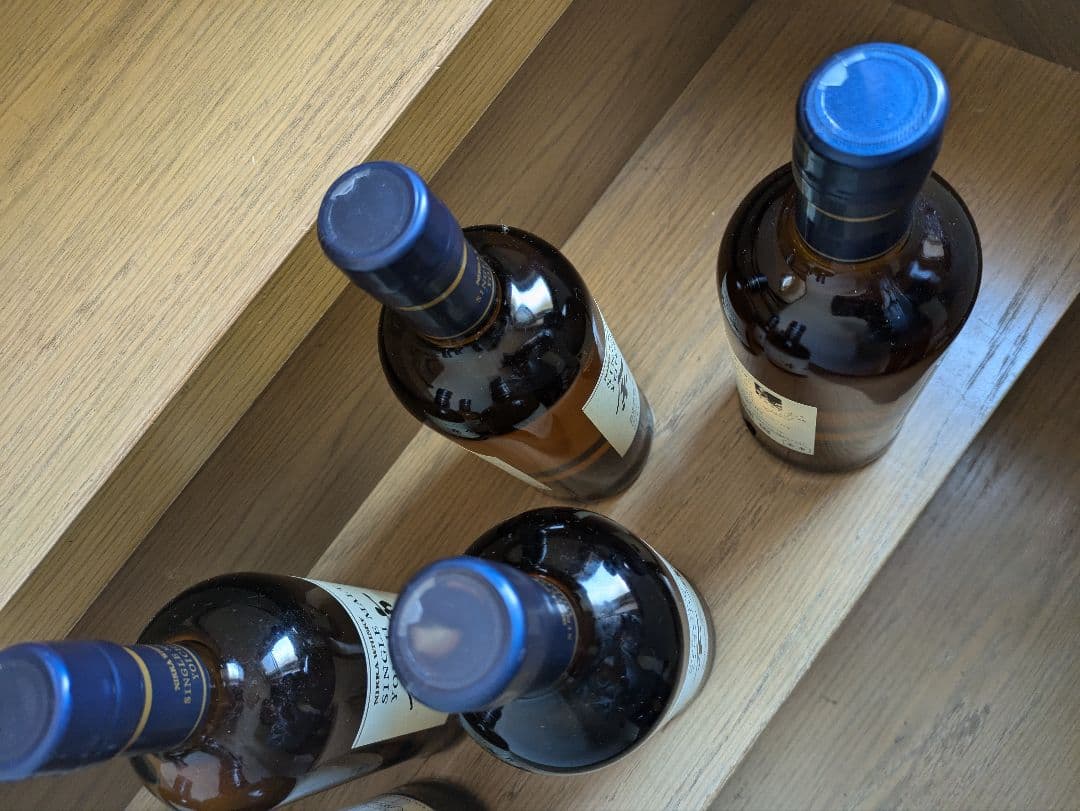 【余市】 シングルモルトウイスキー　ノンビンテージ　 700ml 6本セット