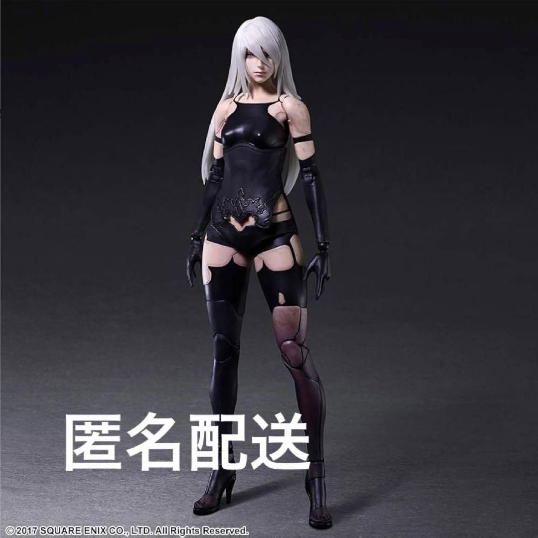 ニーアオートマタ　PLAY ARTS改　ヨルハA型二号　DELUXE VER.