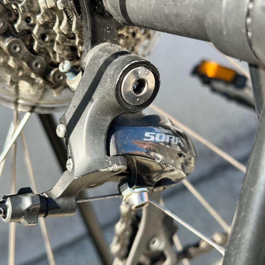 FELT F95 510mm ホワイト ロードバイク