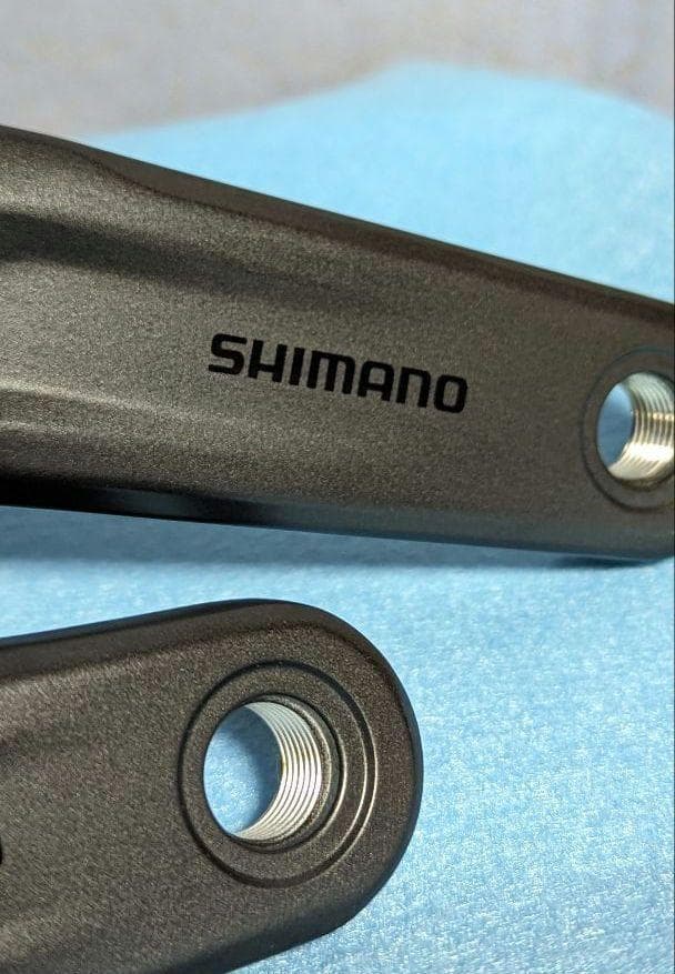 shimano deore FC-MT511-1　12速用クランクセット