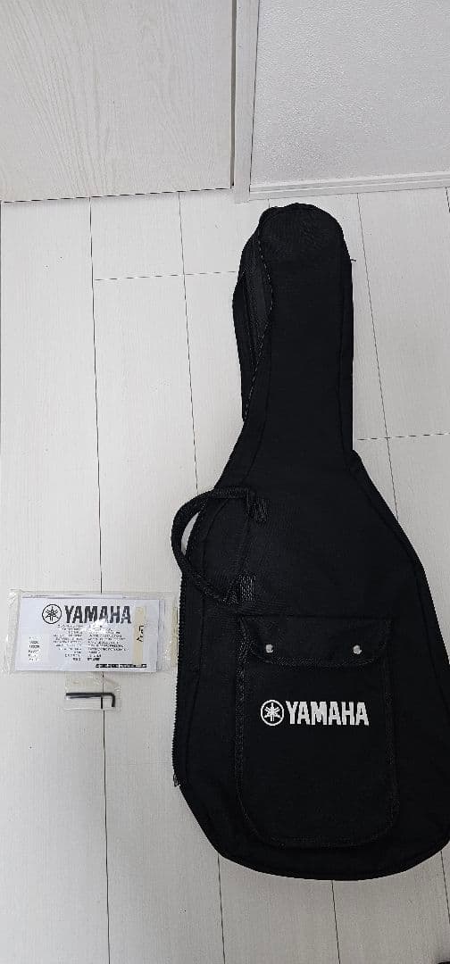 美品ヤマハ レブスター RSE20 おまけPU付 yamaha revstar白