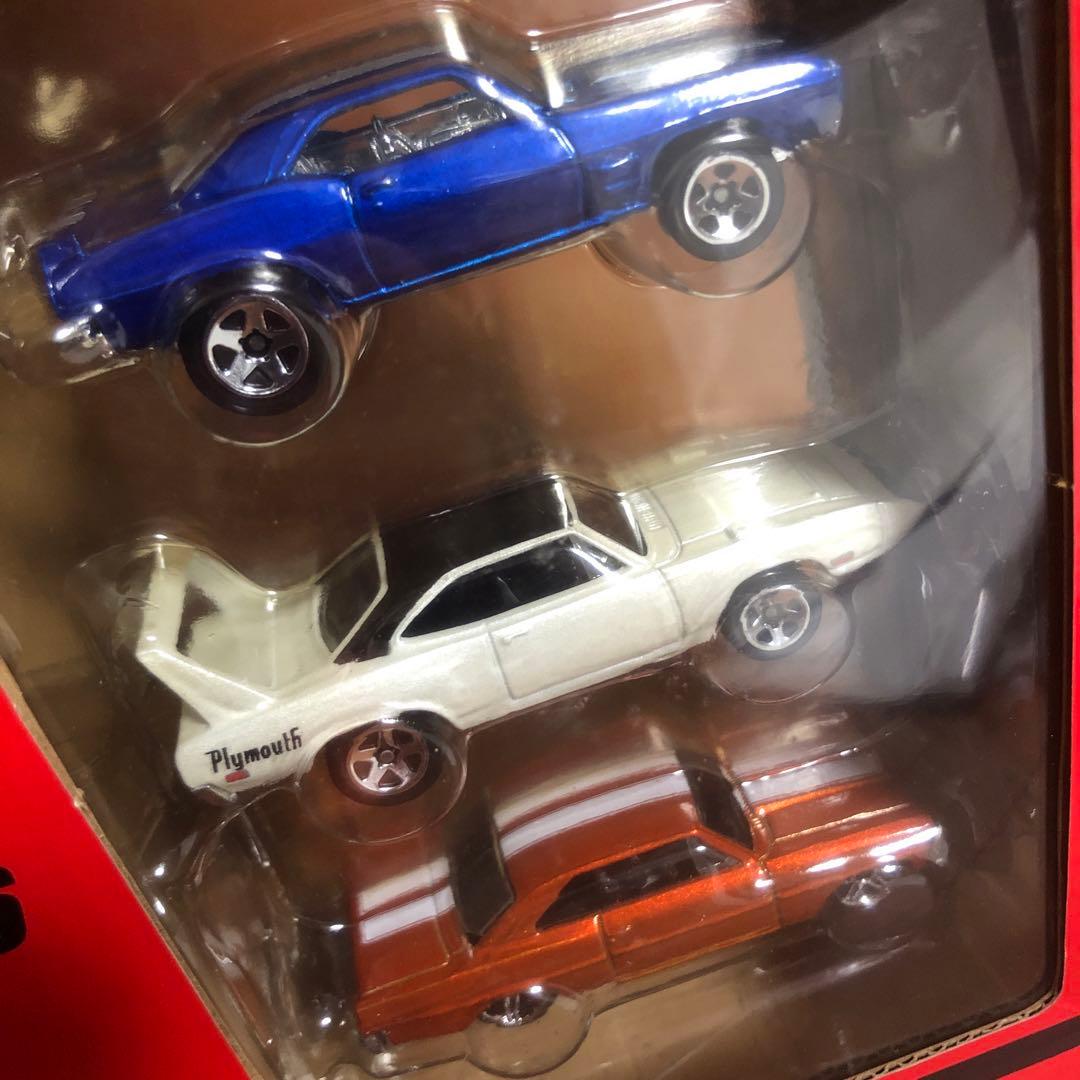 40 YEARS OF HOT WHEELS ホットウィール40周年記念セット