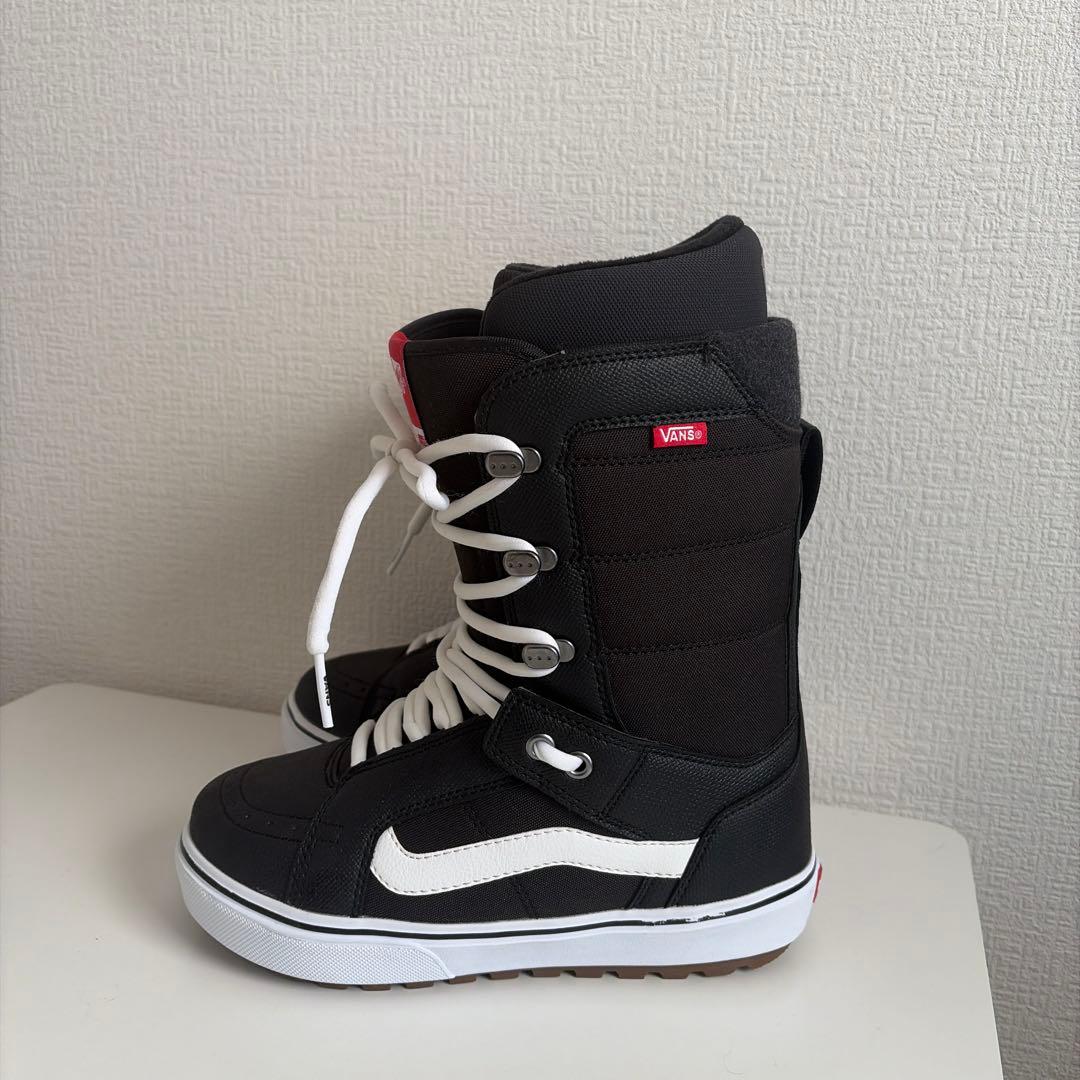 VANS ハイスタンダードOG スノーボードブーツ 25cm