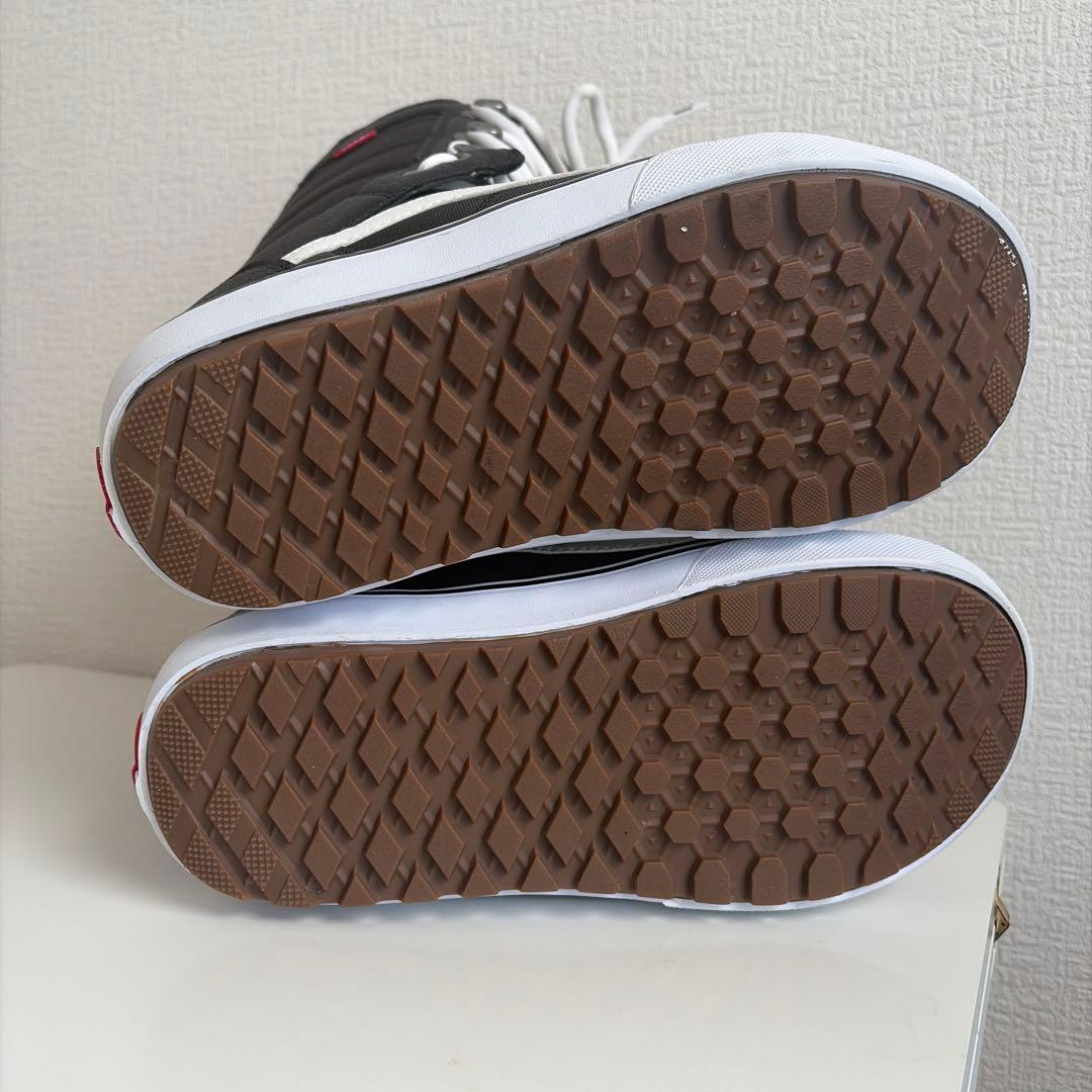 VANS ハイスタンダードOG スノーボードブーツ 25cm