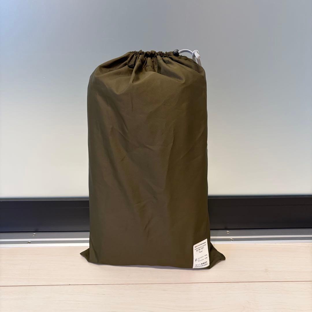 【未使用】マウンテンリサーチ Penta Tarp ペンタ