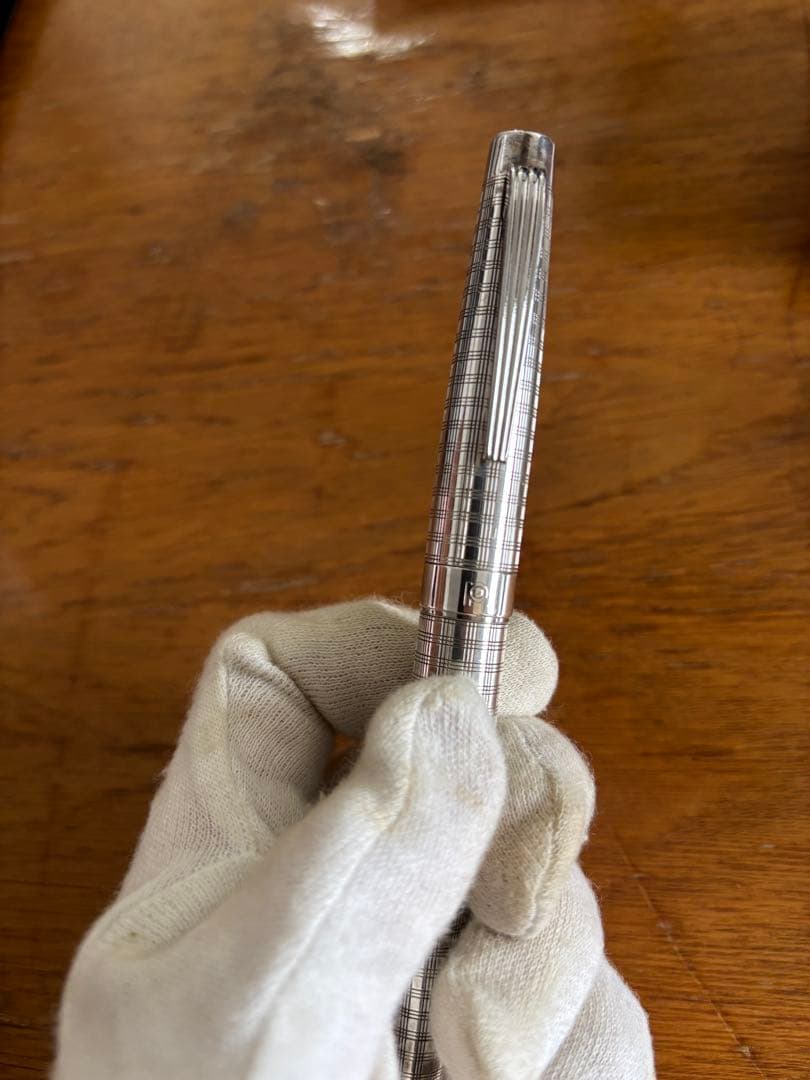 プラチナプラチナ　万年筆