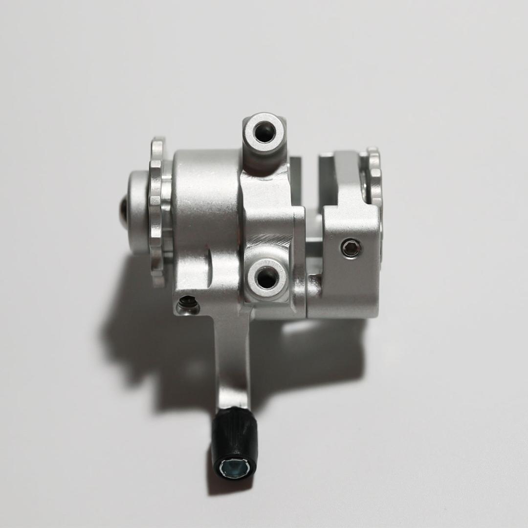 新品 PAUL Klamper Flat Mount Disc Calliper