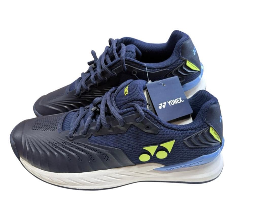 YONEX テニスシューズ パワークッション エクリプション 4 27.5 ①