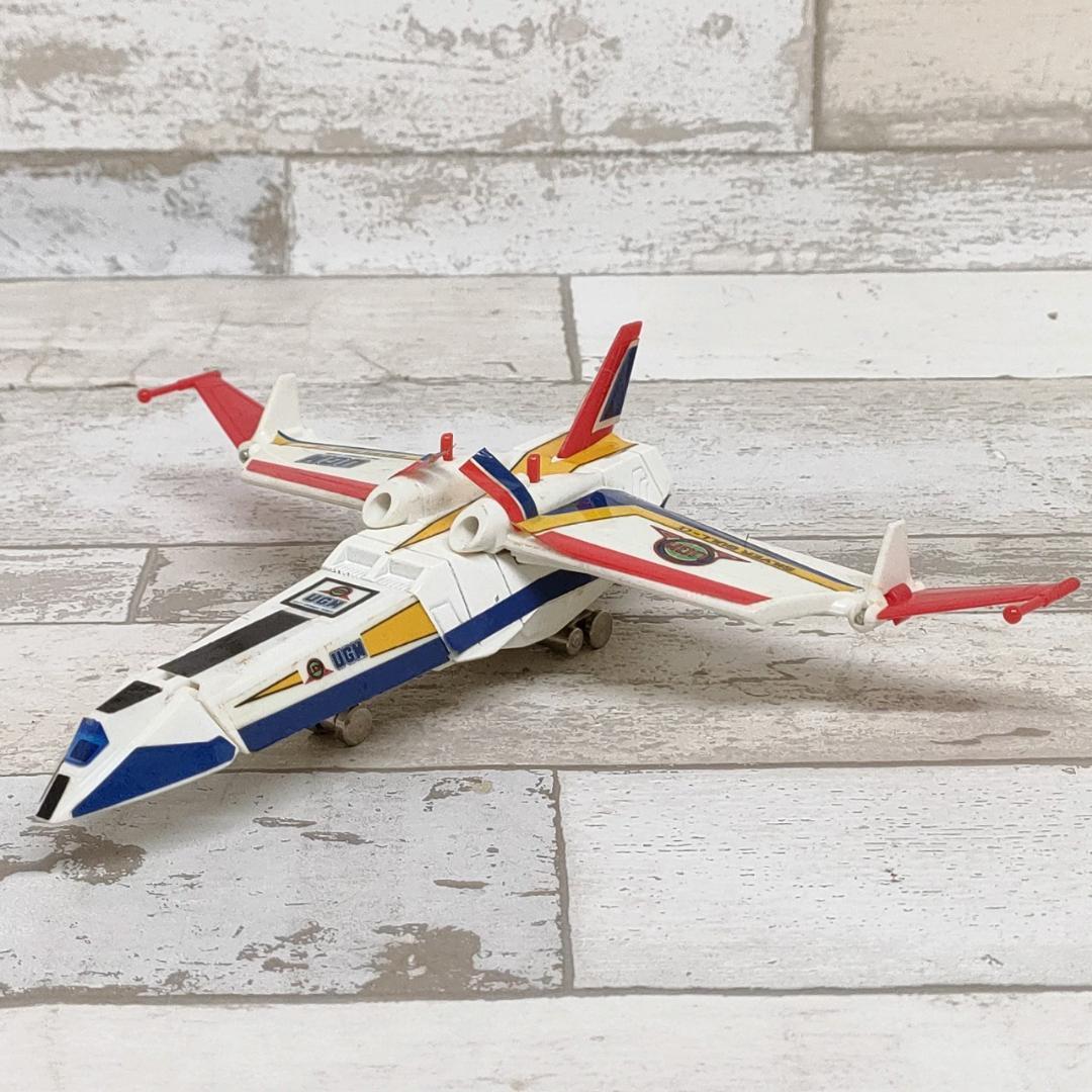 当時物 ポピニカ シルバーガル PC-01 ウルトラマン 怪獣 ポピー