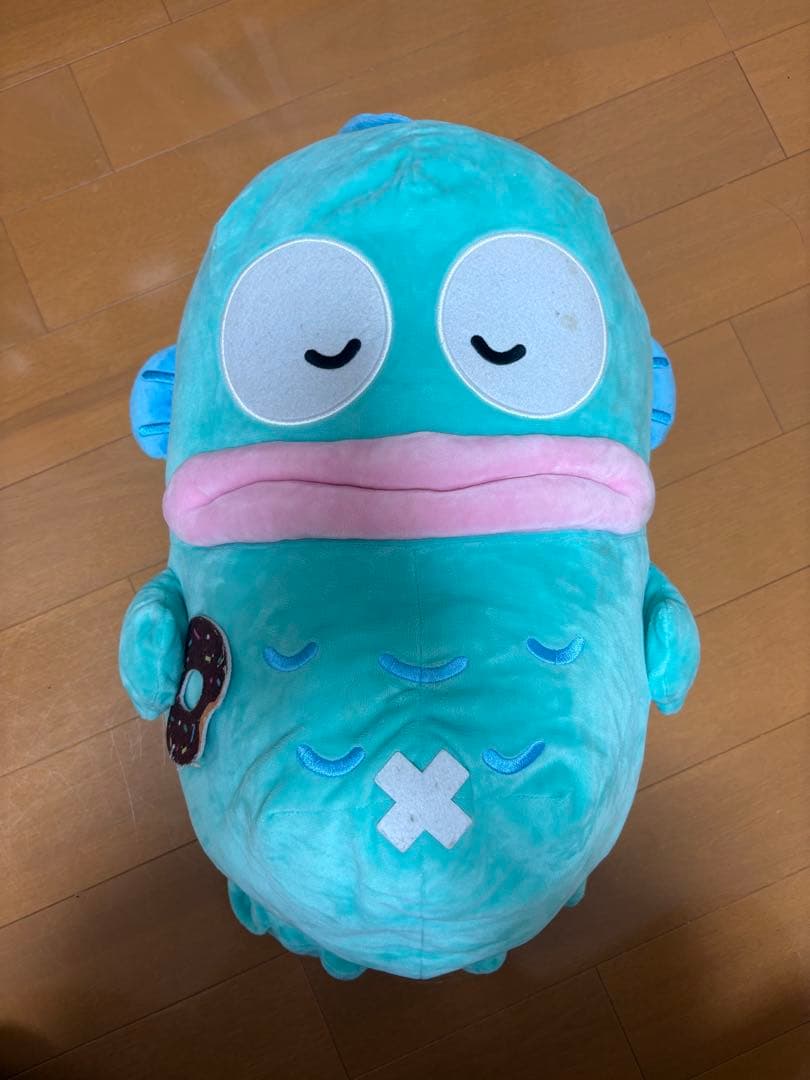 ハンギョドンぬいぐるみ