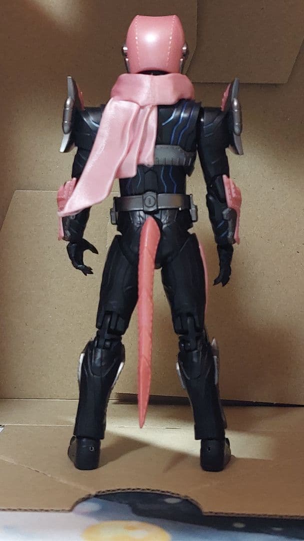 S.H.Figuarts 仮面ライダーリバイス セット