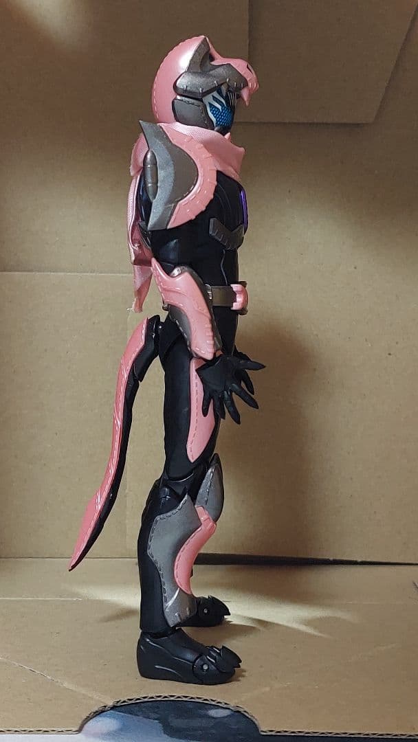 S.H.Figuarts 仮面ライダーリバイス セット