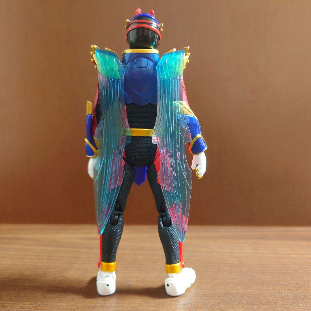 S.H.フィギュアーツ改造　テガソードゴジュウウルフ