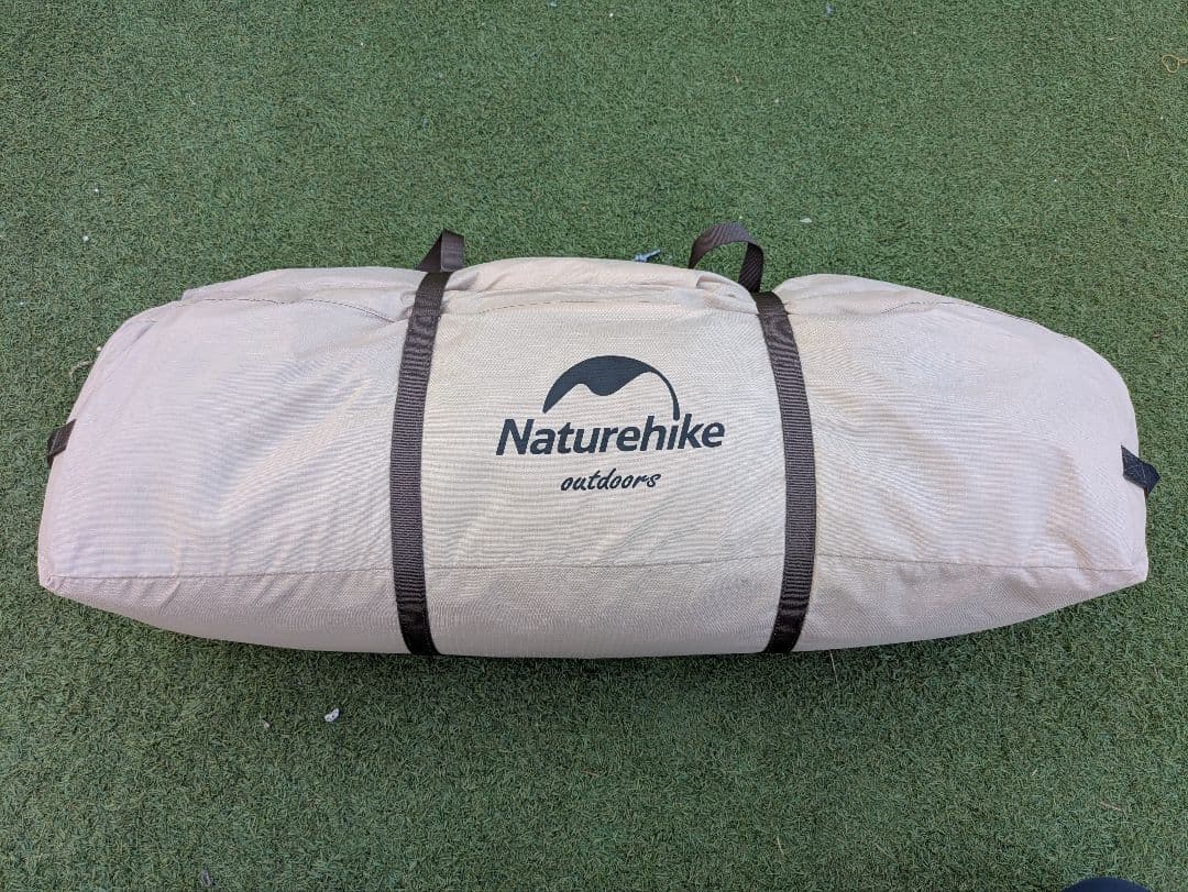 Naturehike Cloud desk ツインタワー シェルター