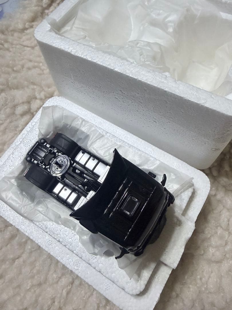 ミニGT MINI GT TSM 1/64 メルセデスベンツ