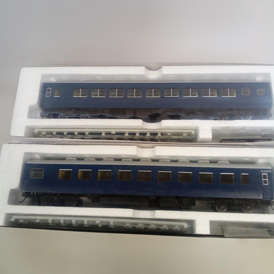 TOMIX HO-577オハネ12形 鉄道模型　未使用品