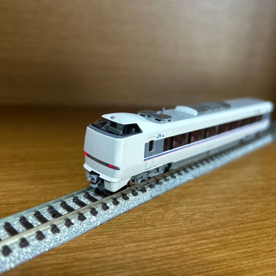 683系2000番台しらさぎ8両セット