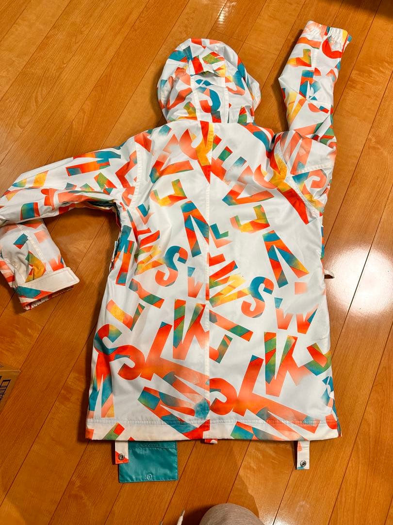 スノーボードウェア(上下セット)