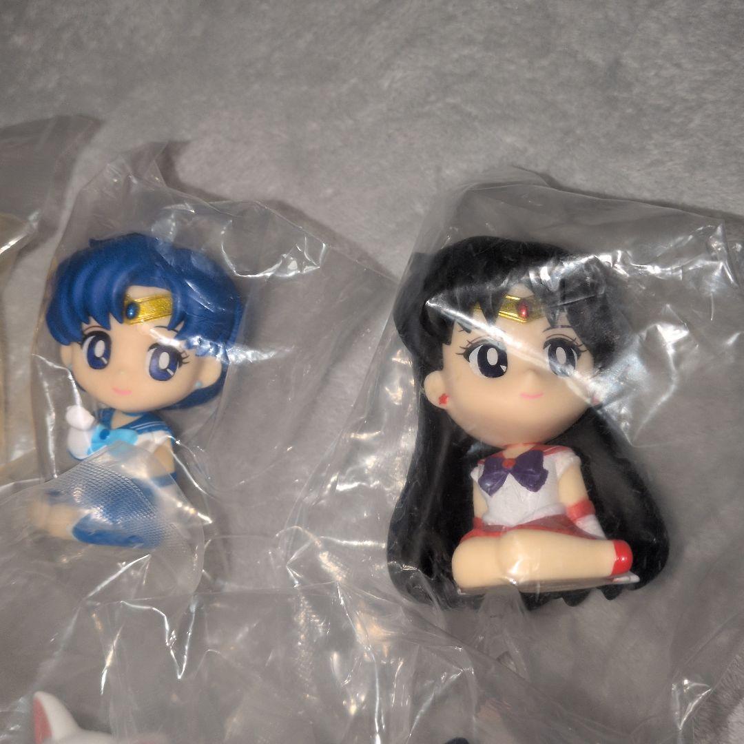 10日迄❗️セーラームーン フィギュア8個セット