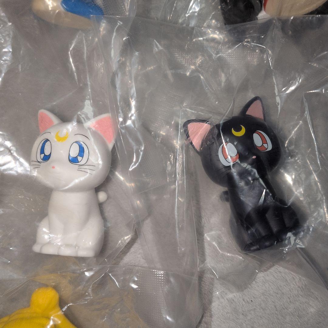 10日迄❗️セーラームーン フィギュア8個セット