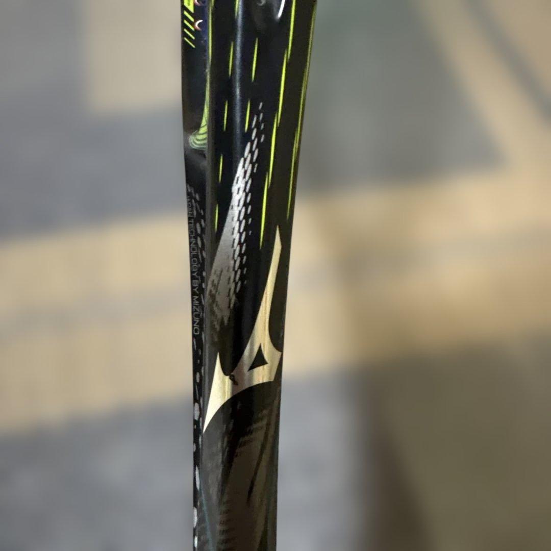 ミズノ　ソフトテニスラケット　D FORCE S-50