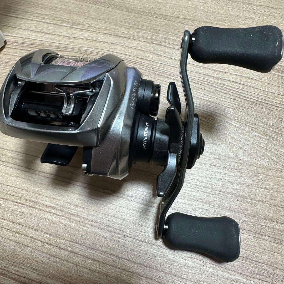 ダイワ ZILLION SV TW 1000HL DAIWA