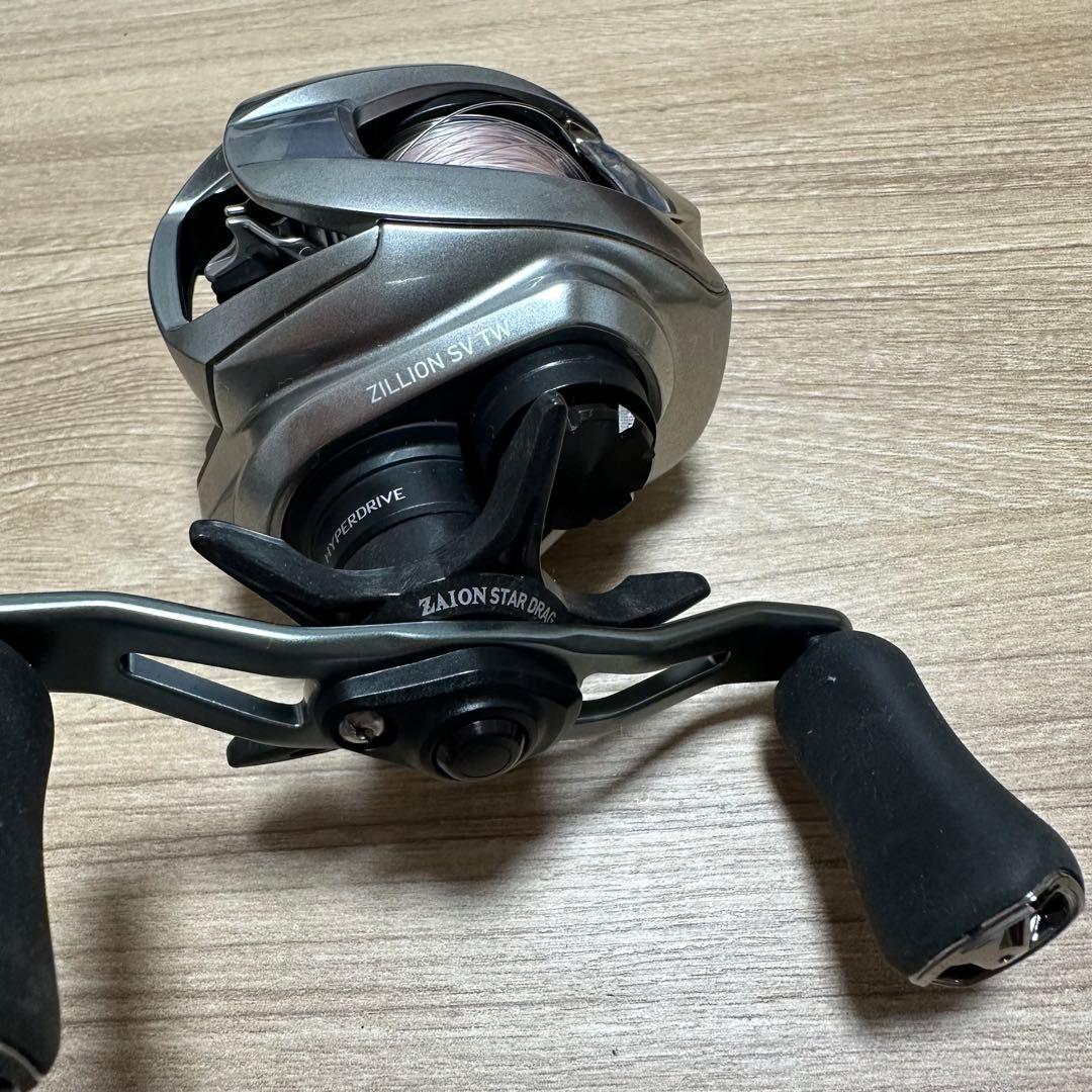 ダイワ ZILLION SV TW 1000HL DAIWA