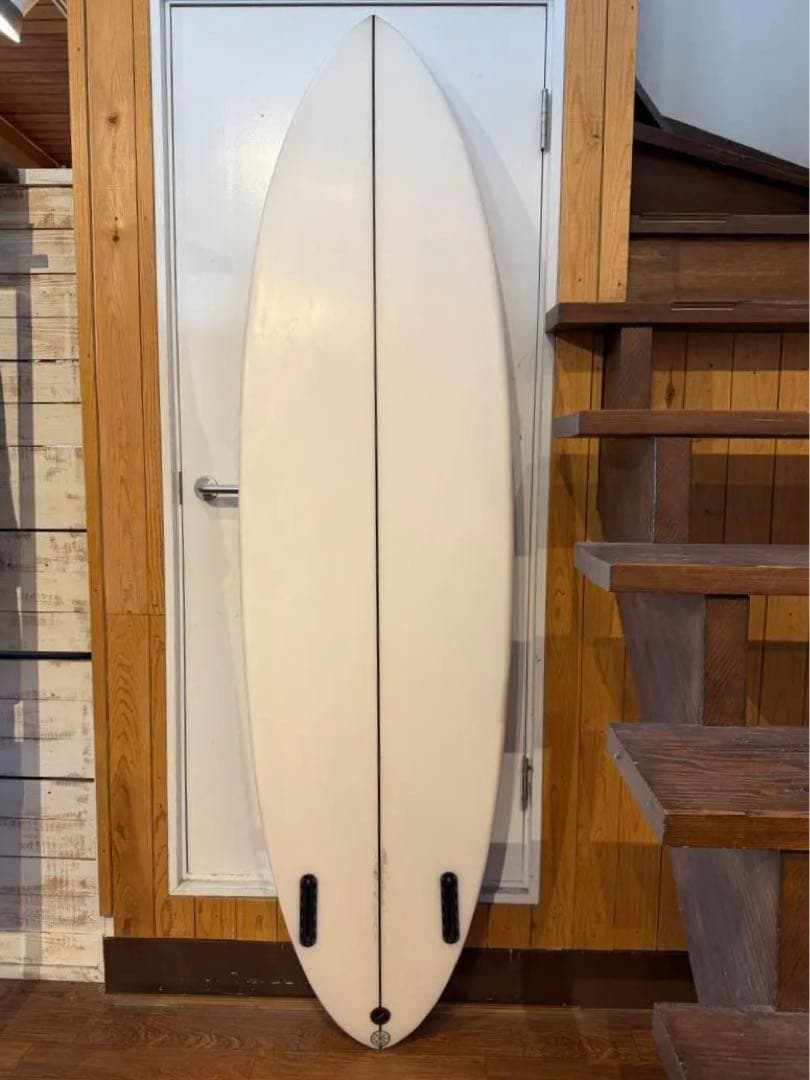 STCY(ステーシーサーフボード)オールソンツイン　ミッドレングスサーフボード