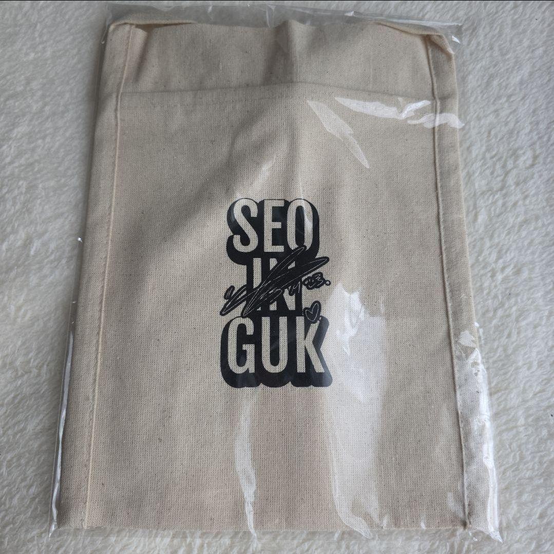 ソイングク SEOINGUK　FC限定グッズセット