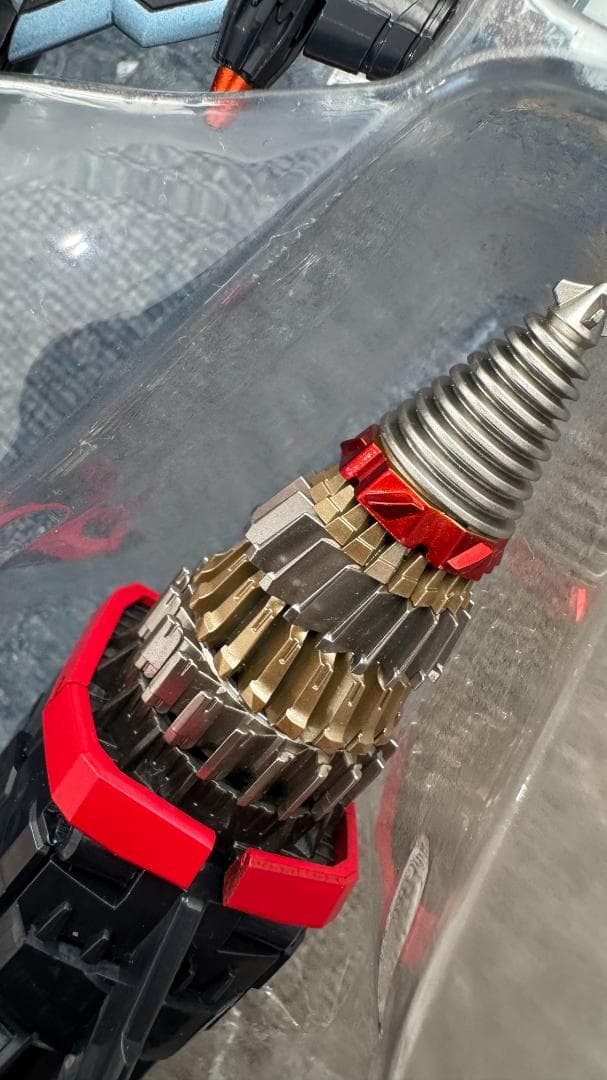 ダイアクロン DA-80 ビッグパワードGV ヴァースキャリバー