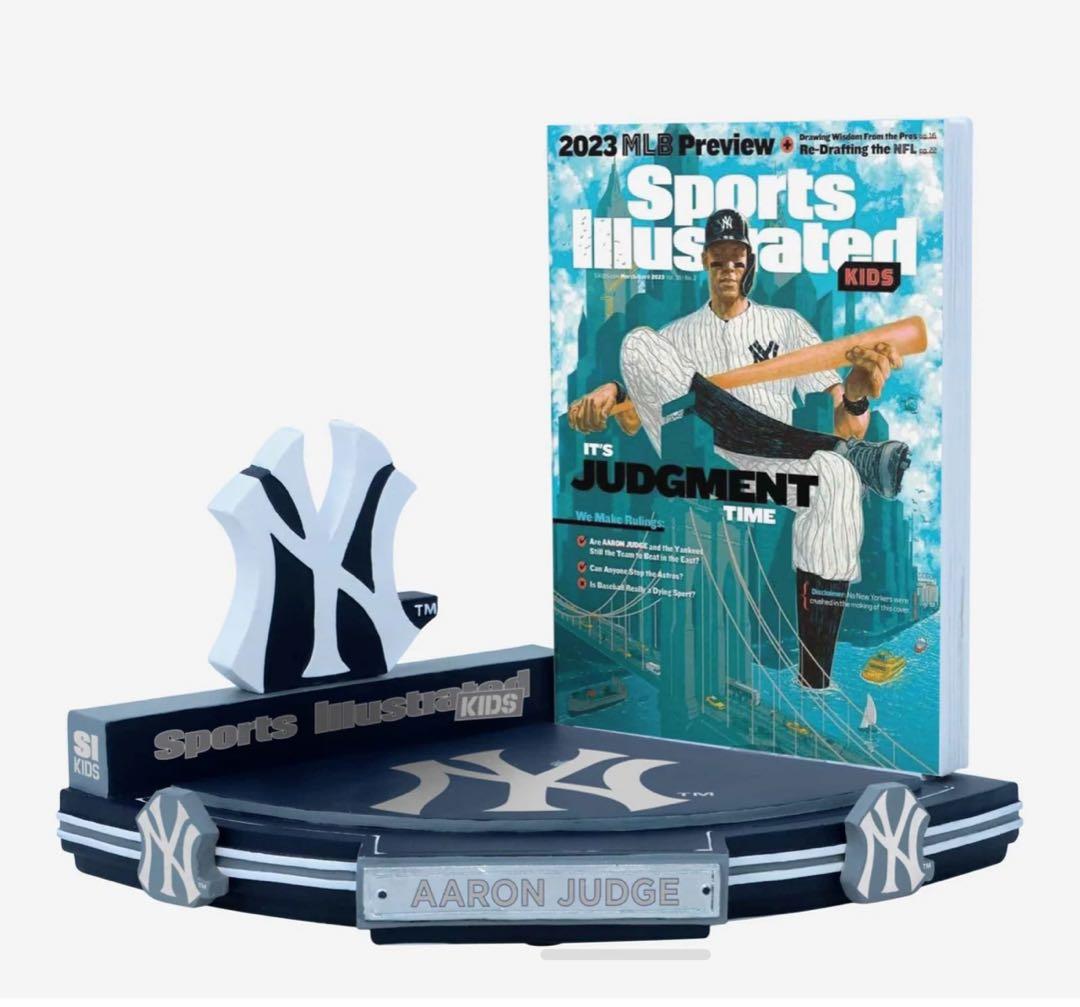 【正規品】アーロン・ジャッジ　ボブルヘッド　100個限定生産