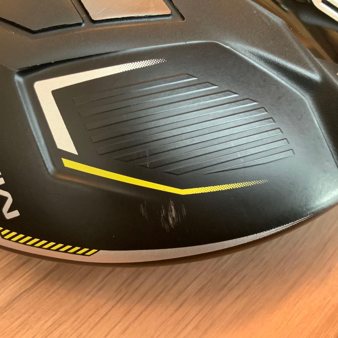 PING G430 max 10.5 ヘッドのみ 純正ヘッドカバーとオマケ３点