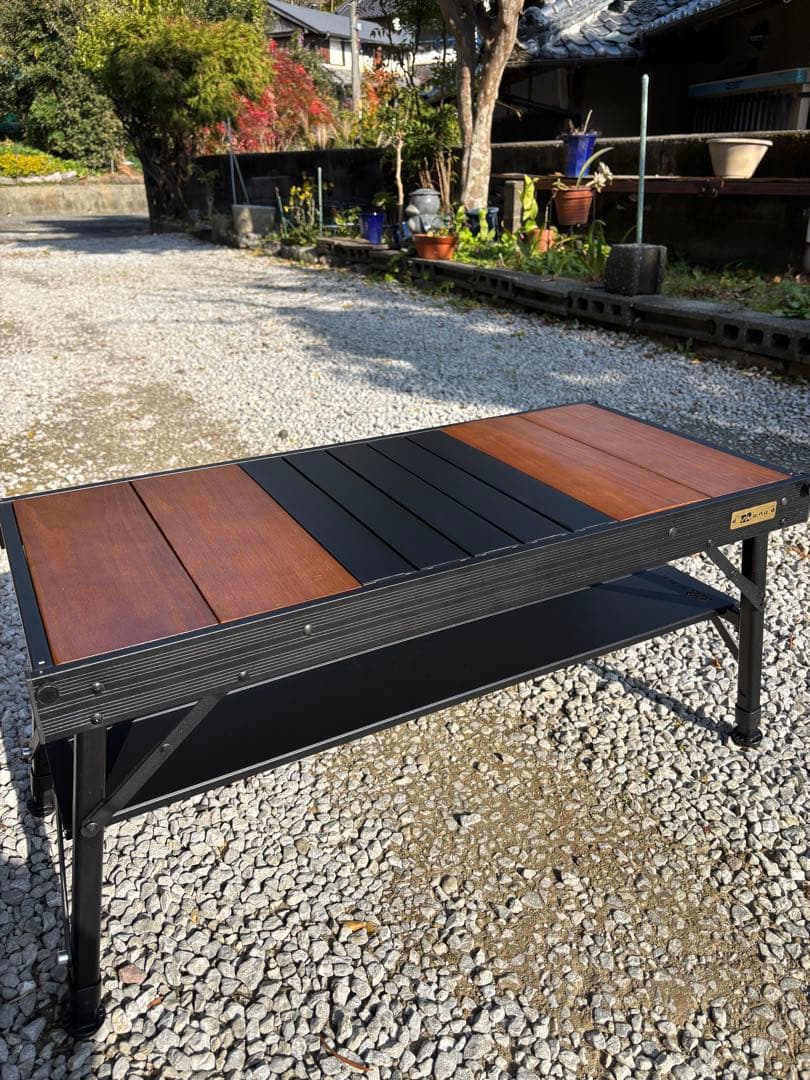 ワック　マルチローテーブルS