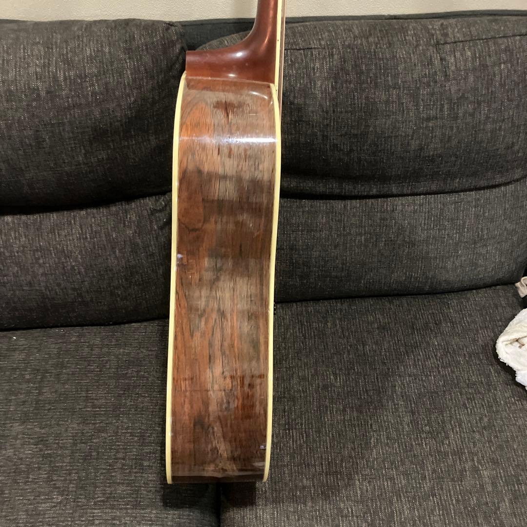 伝説の枯れたビンテージ　S.yairi YD304 ハードケース付き