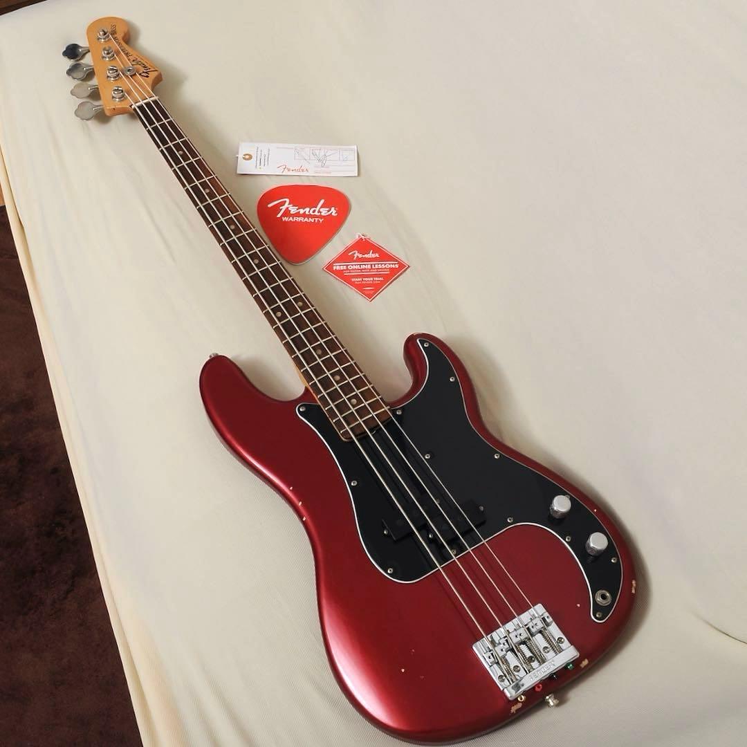 ベース Fender Road Worn NATE MENDEL P BASS