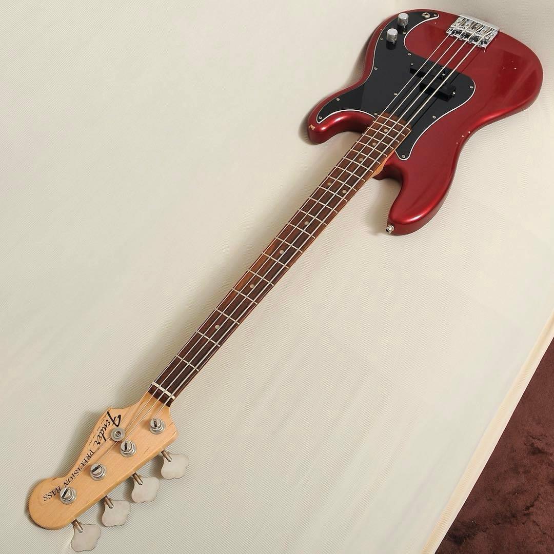 ベース Fender Road Worn NATE MENDEL P BASS