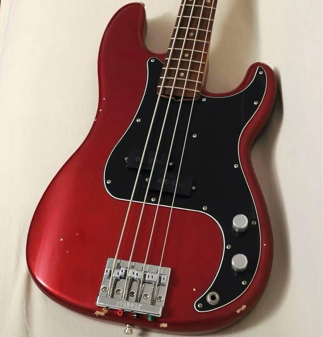 ベース Fender Road Worn NATE MENDEL P BASS
